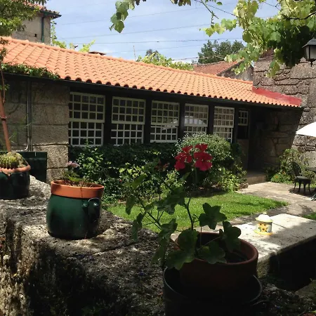 Moradia Com Piscina Em Ponte de Lima