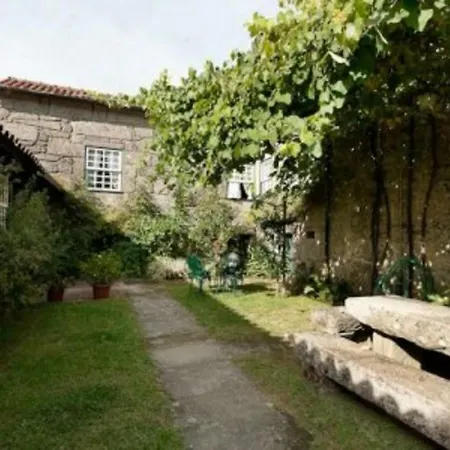 Casa de Férias Moradia Com Piscina Em